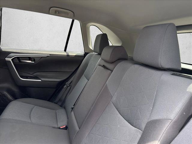 Certified 2025 Toyota RAV4 XLE FWD image 20