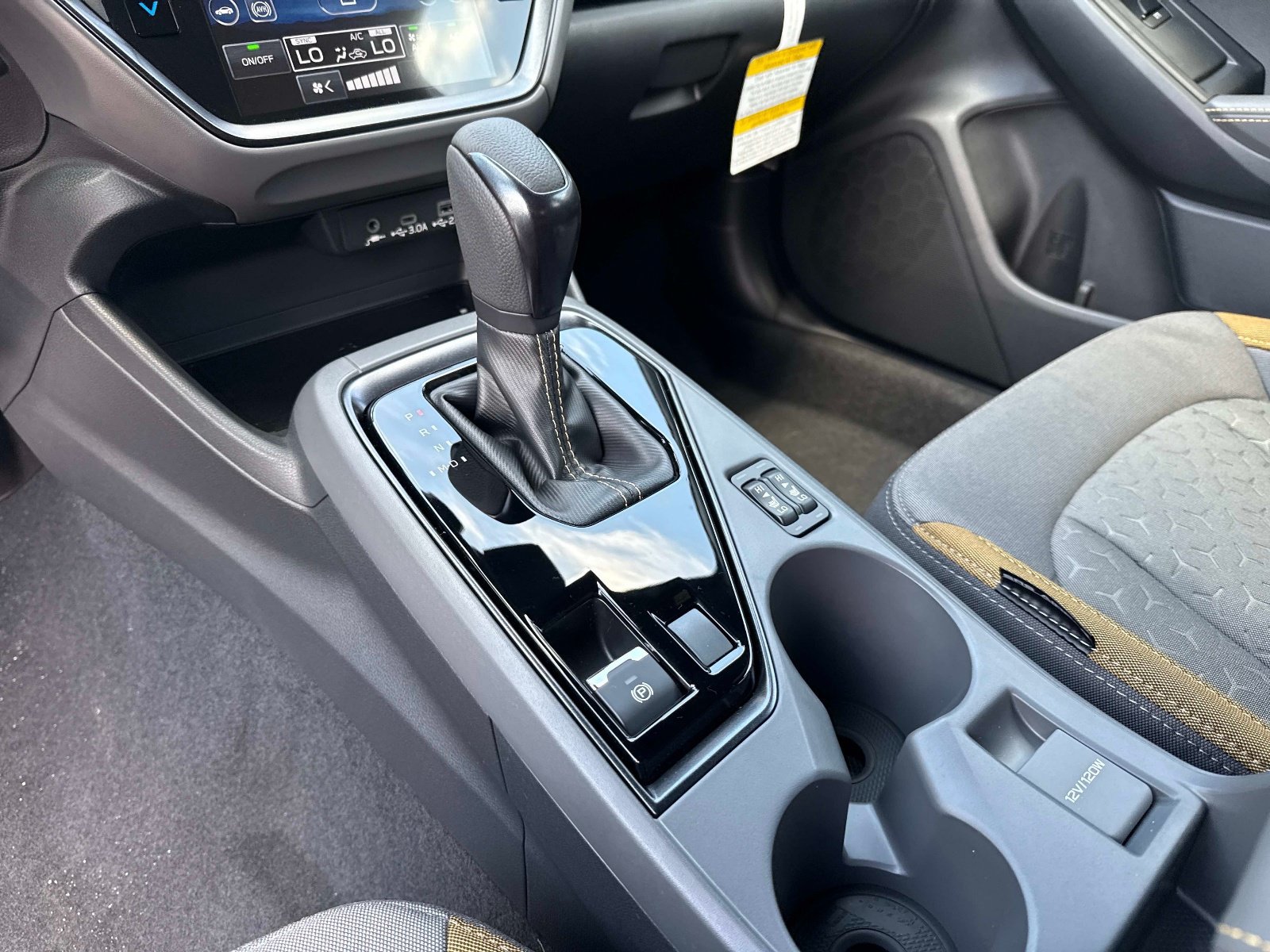 New 2026 Subaru Crosstrek 2.5i Sport w/ Crosstrek Mirror Package AWD/4WD image 25