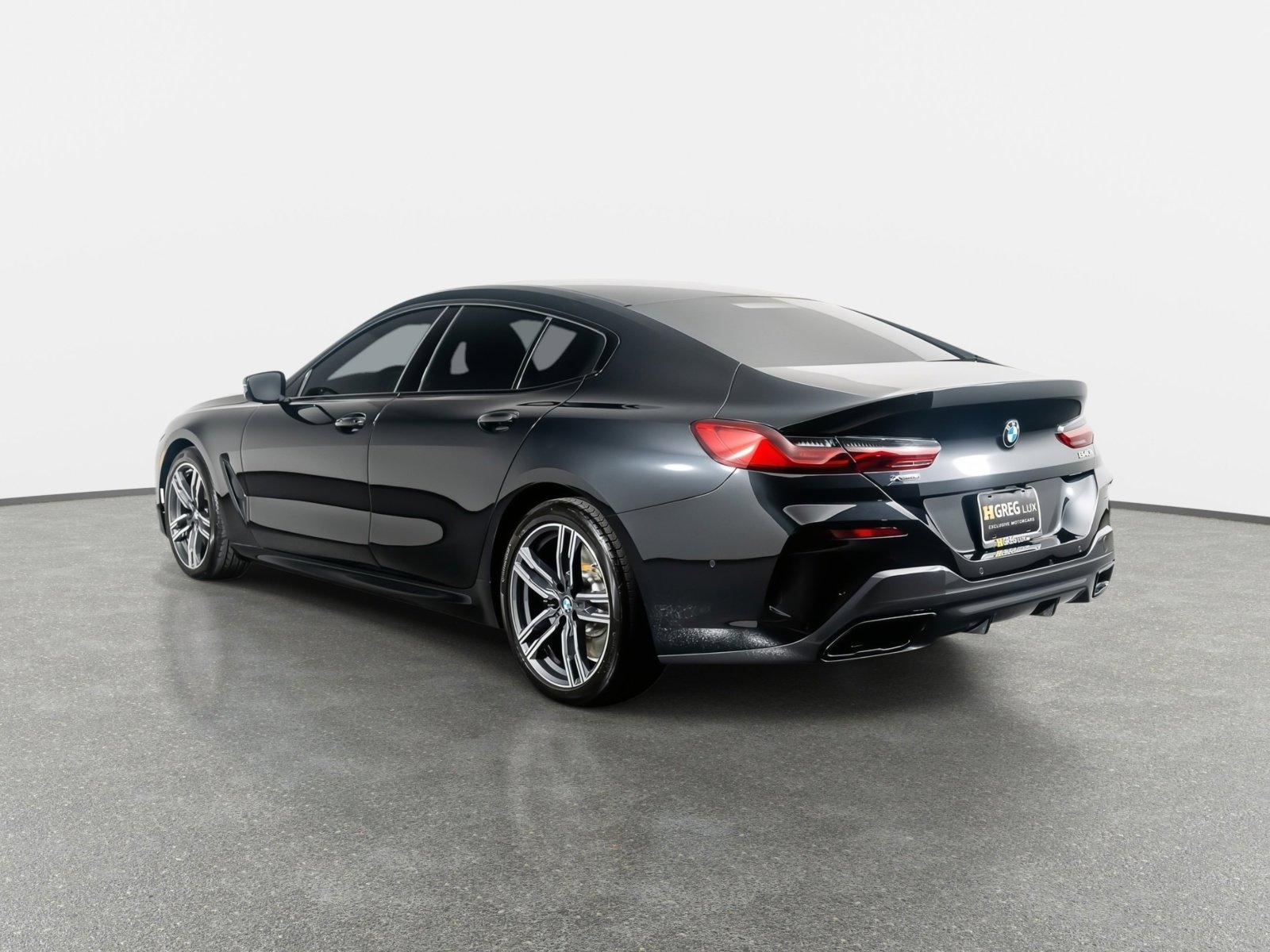 Used 2025 BMW 840i xDrive AWD/4WD image 14