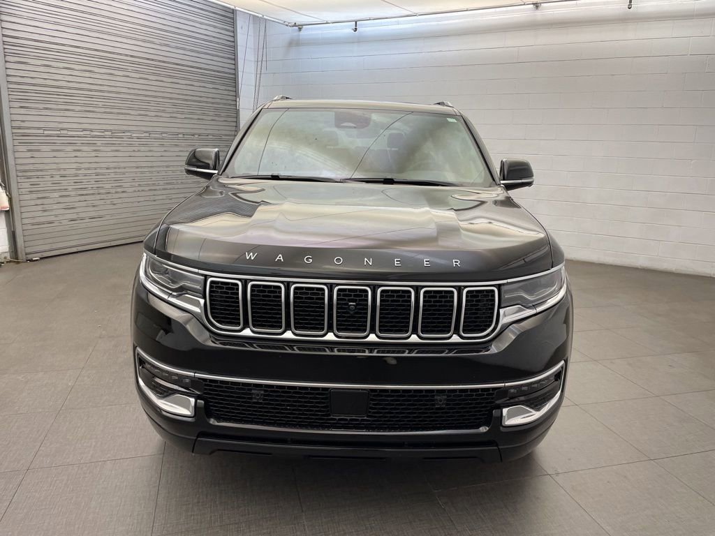 New 2025 Jeep Wagoneer Series II AWD/4WD image 9
