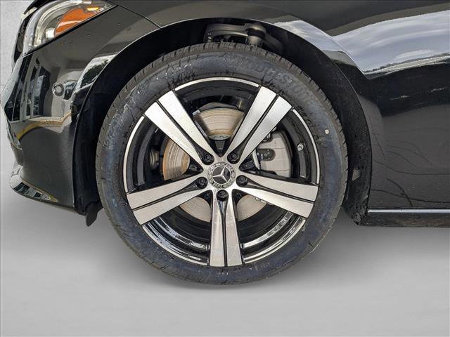 Certified 2025 Mercedes-Benz C 300 Sedan image 22