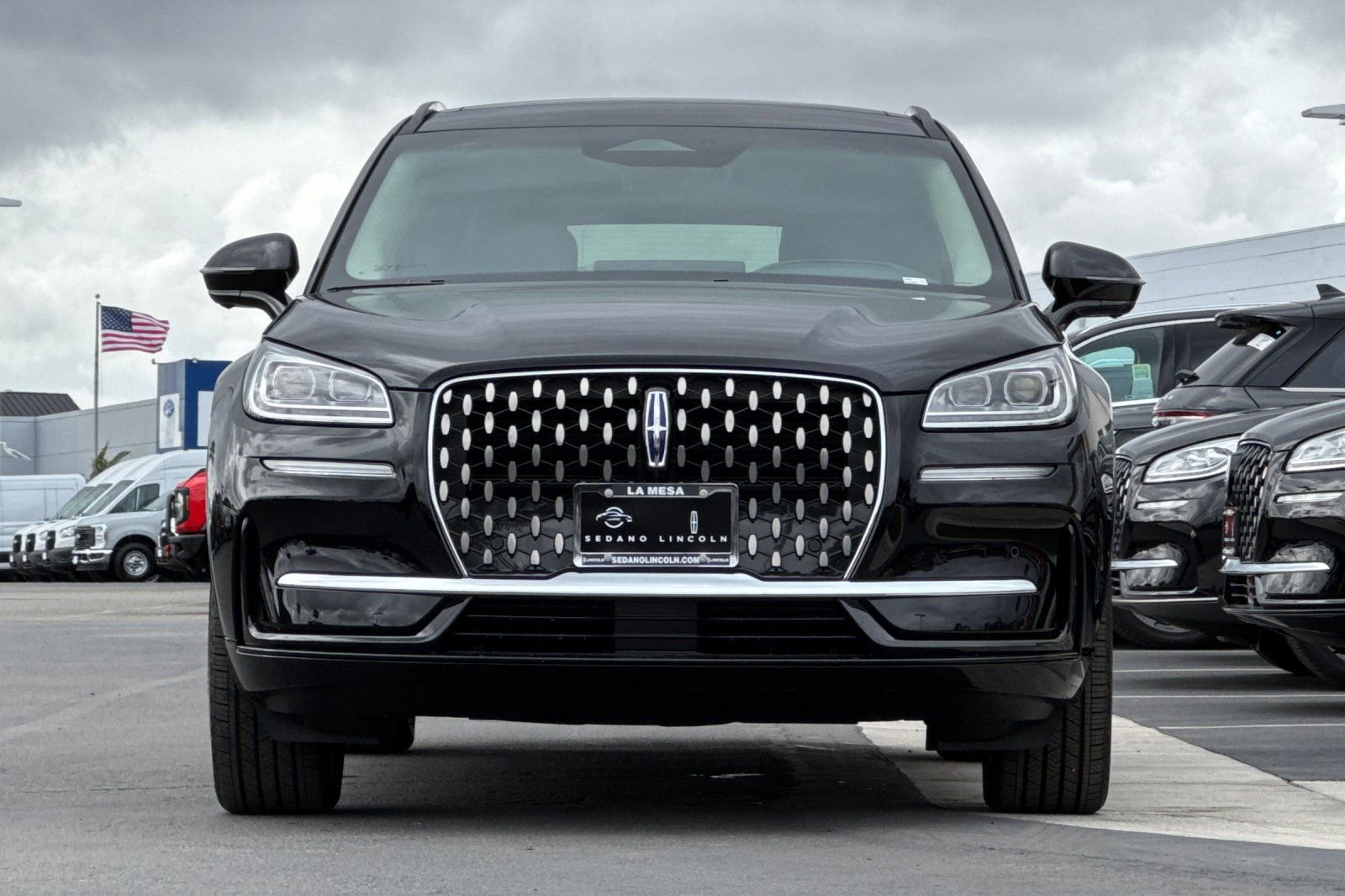 New 2025 Lincoln Corsair Grand Touring w/ Equipment Group 302A image 8