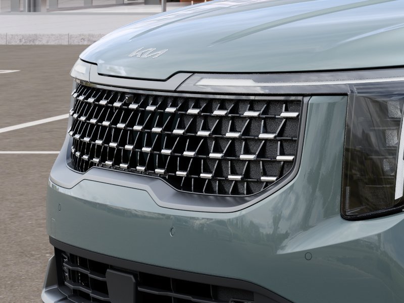 New 2027 Kia Carnival SX FWD image 13
