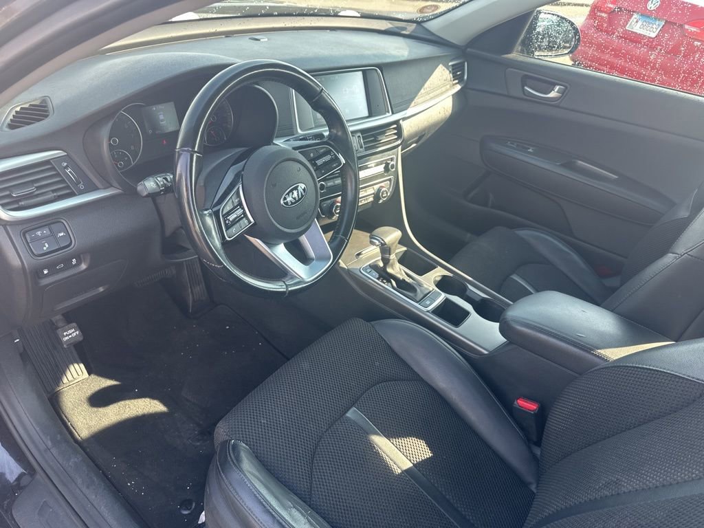 Used 2019 Kia Optima S w/ S Panoramic Sunroof Package image 14