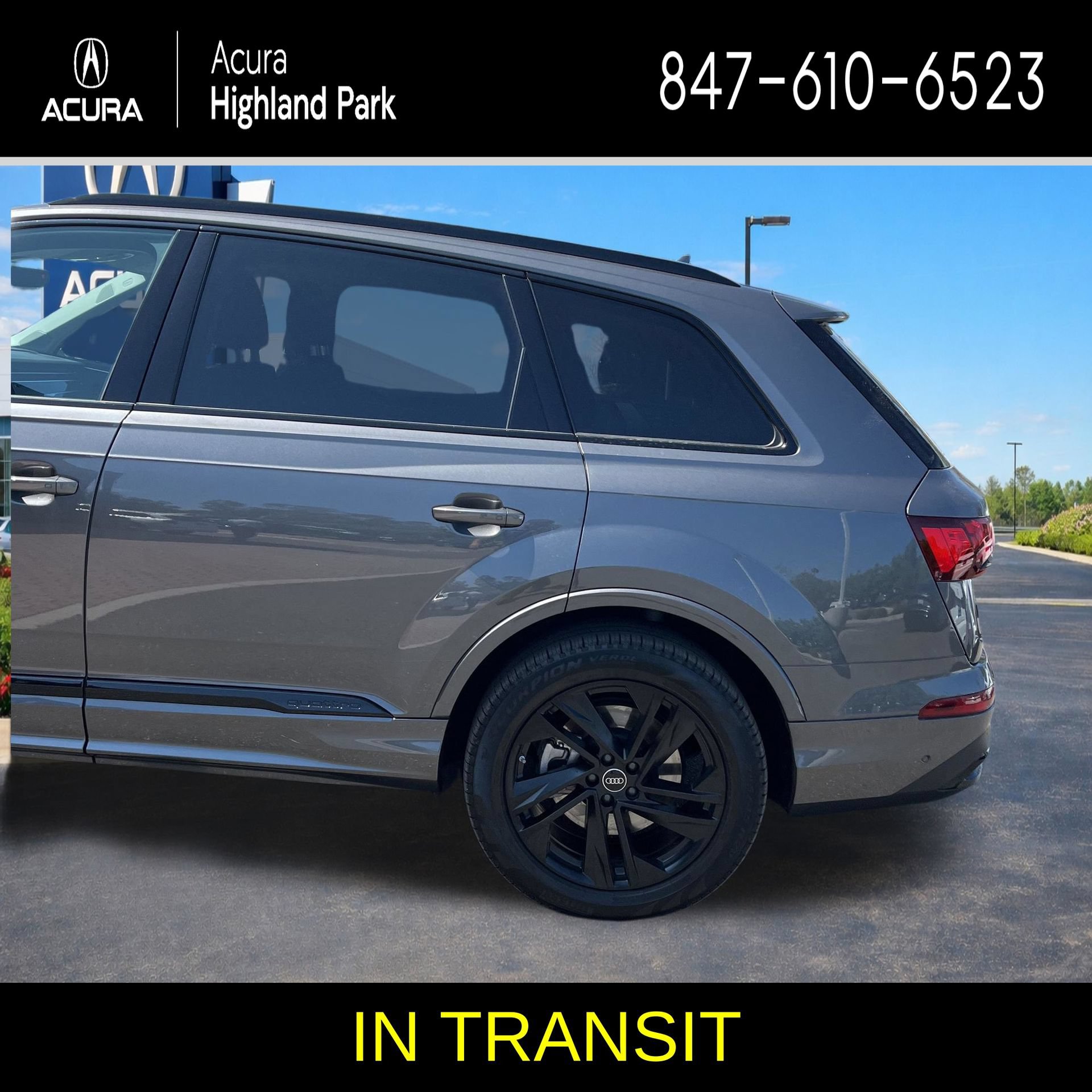 Used 2023 Audi Q7 3.0T Prestige w/ Prestige Package AWD/4WD image 4