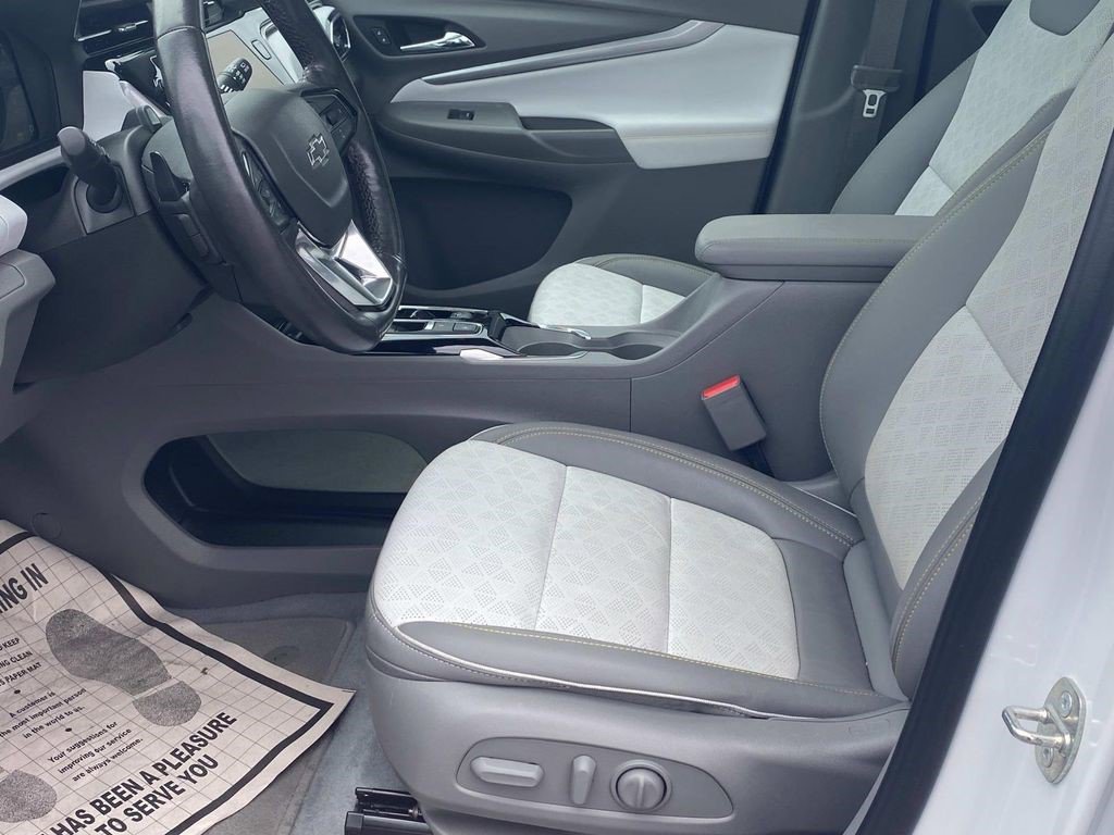 Certified 2022 Chevrolet Bolt EUV Premier w/ Launch Edition