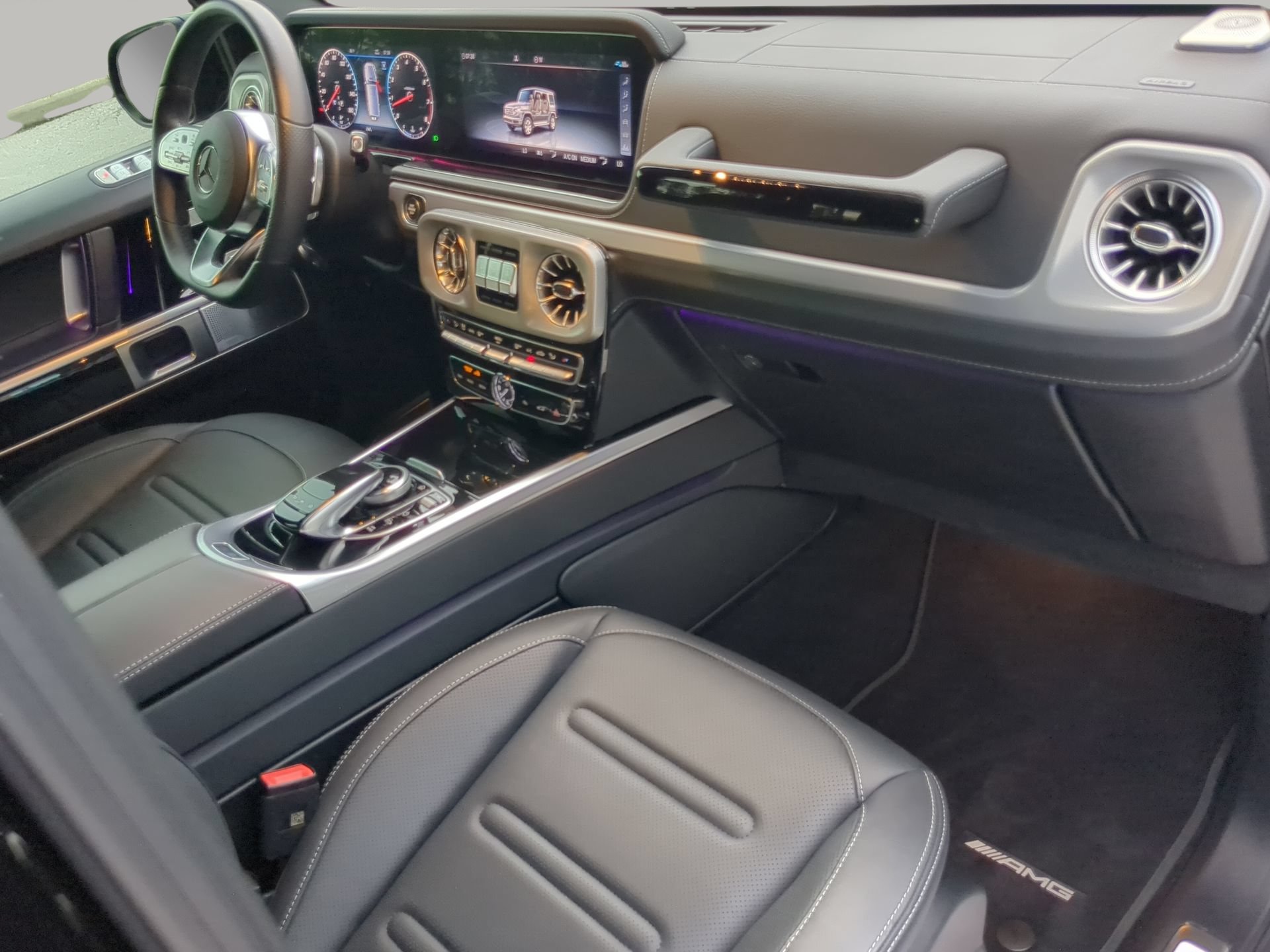 Used 2023 Mercedes-Benz G 550 image 49