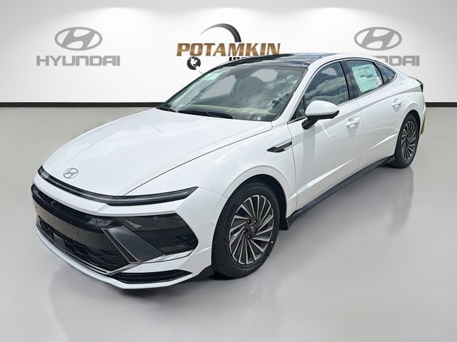 New 2026 Hyundai Sonata Limited FWD video 1