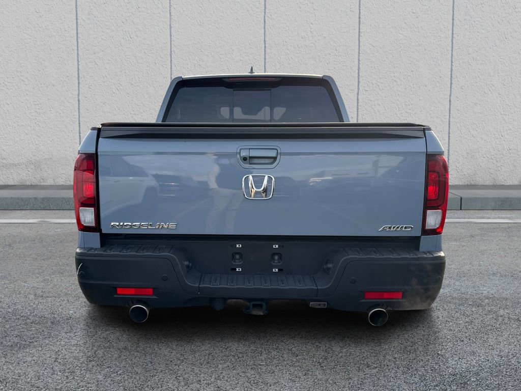 Used 2023 Honda Ridgeline RTL-E image 6