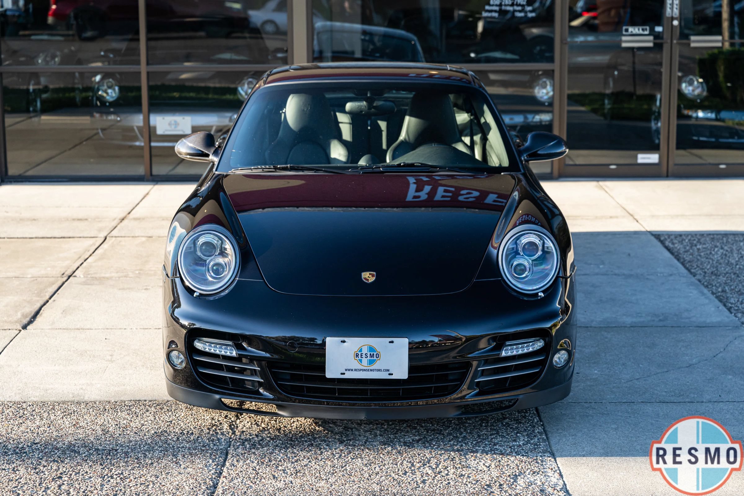 Used 2010 Porsche 911 Turbo AWD/4WD image 2