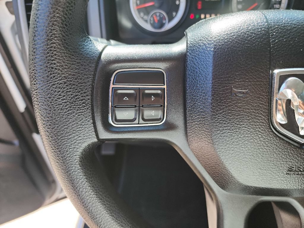 Used 2015 RAM 1500 Tradesman RWD image 21