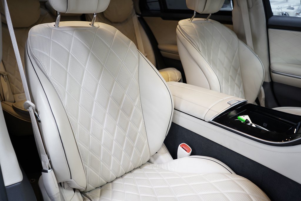 Used 2023 Mercedes-Benz S 580 4MATIC Sedan image 17