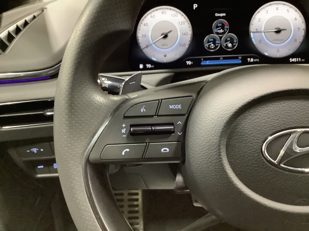Used 2022 Hyundai Sonata N Line image 10