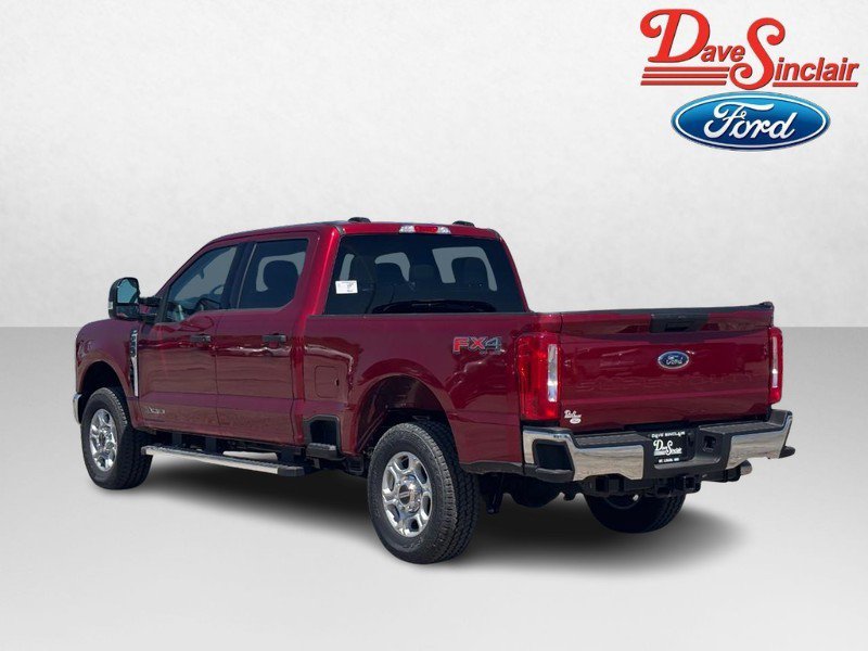 New 2026 Ford F250 XLT w/ FX4 Off-Road Package AWD/4WD image 9