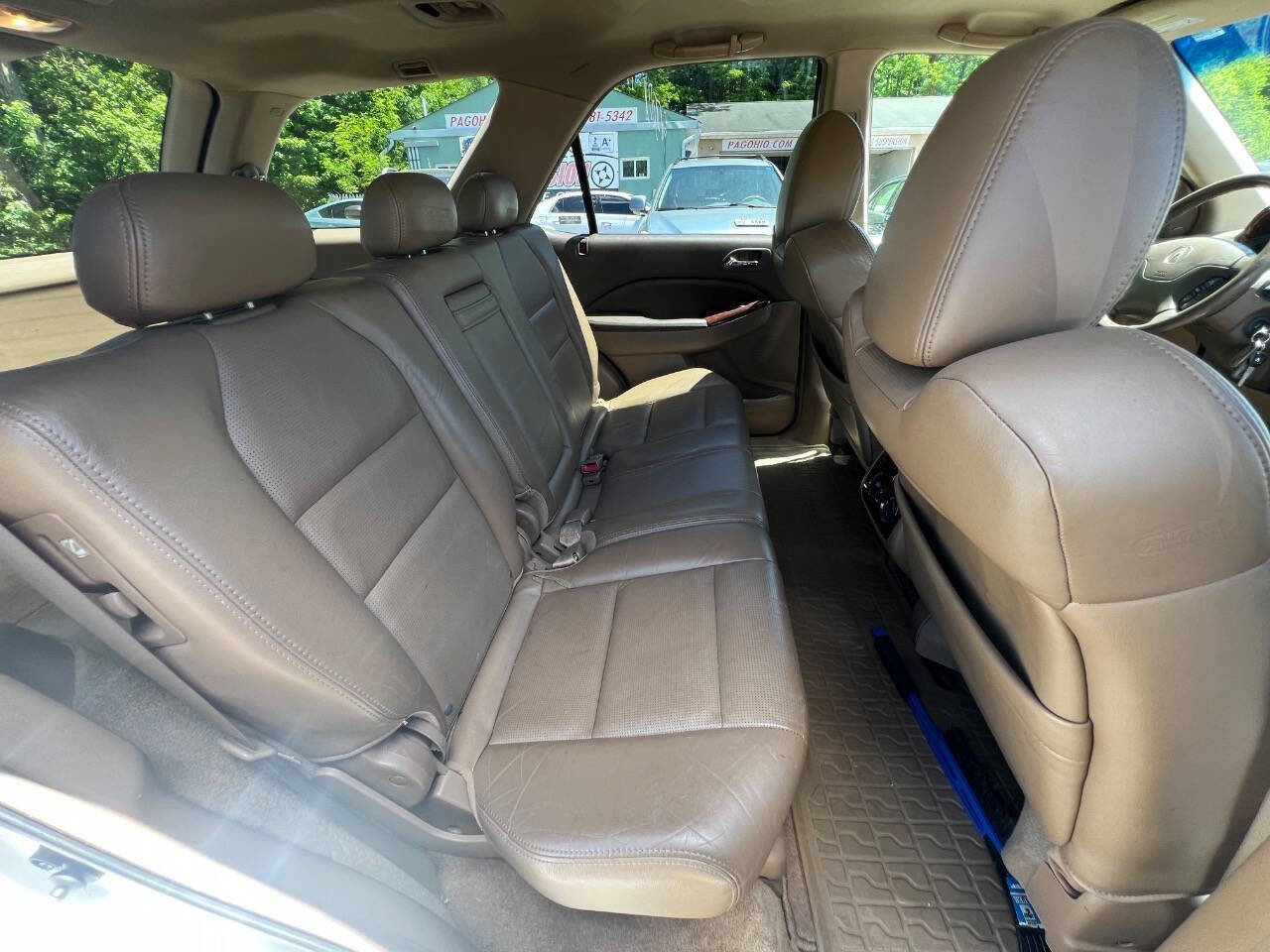 Used 2005 Acura MDX Touring AWD/4WD image 13