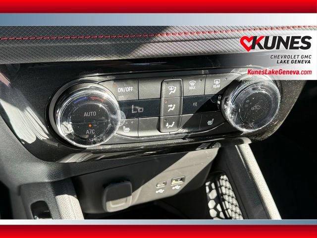 New 2026 Chevrolet TrailBlazer RS w/ Convenience Package AWD/4WD image 32