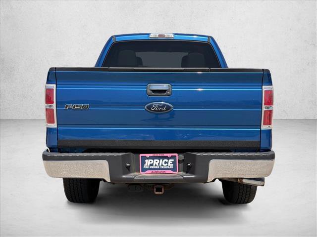 Used 2010 Ford F150 XLT AWD/4WD image 6