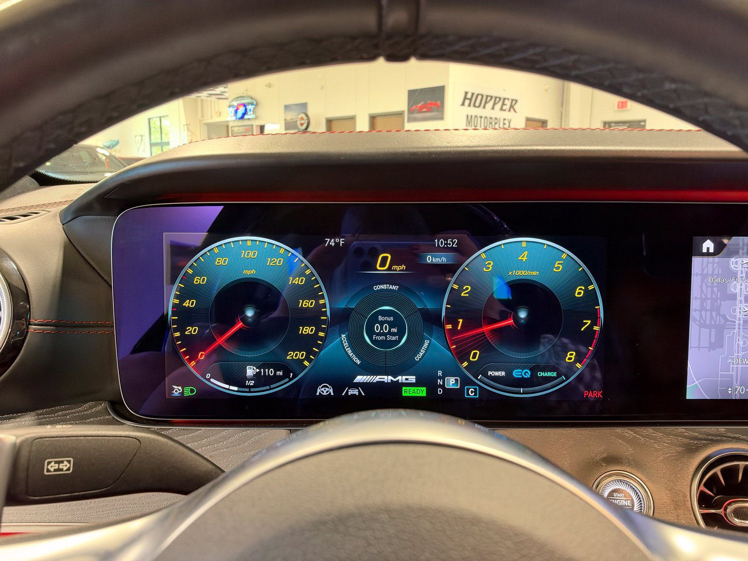 Used 2021 Mercedes-Benz AMG GT 43 image 23