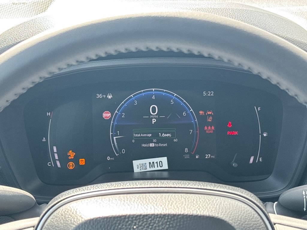 New 2026 Toyota Corolla Cross LE image 19