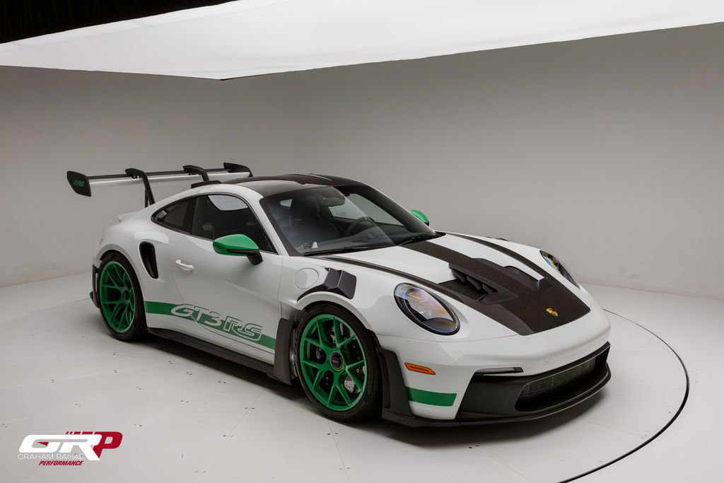 Used 2024 Porsche 911 GT3 RS RWD image 1