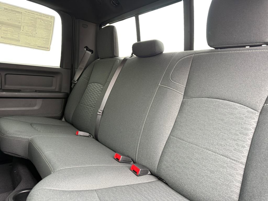 New 2026 RAM 2500 Warlock AWD/4WD image 14