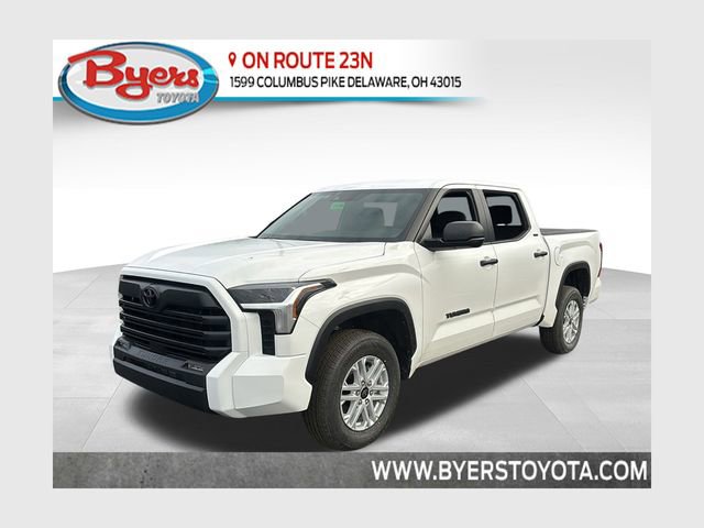 New 2026 Toyota Tundra SR5