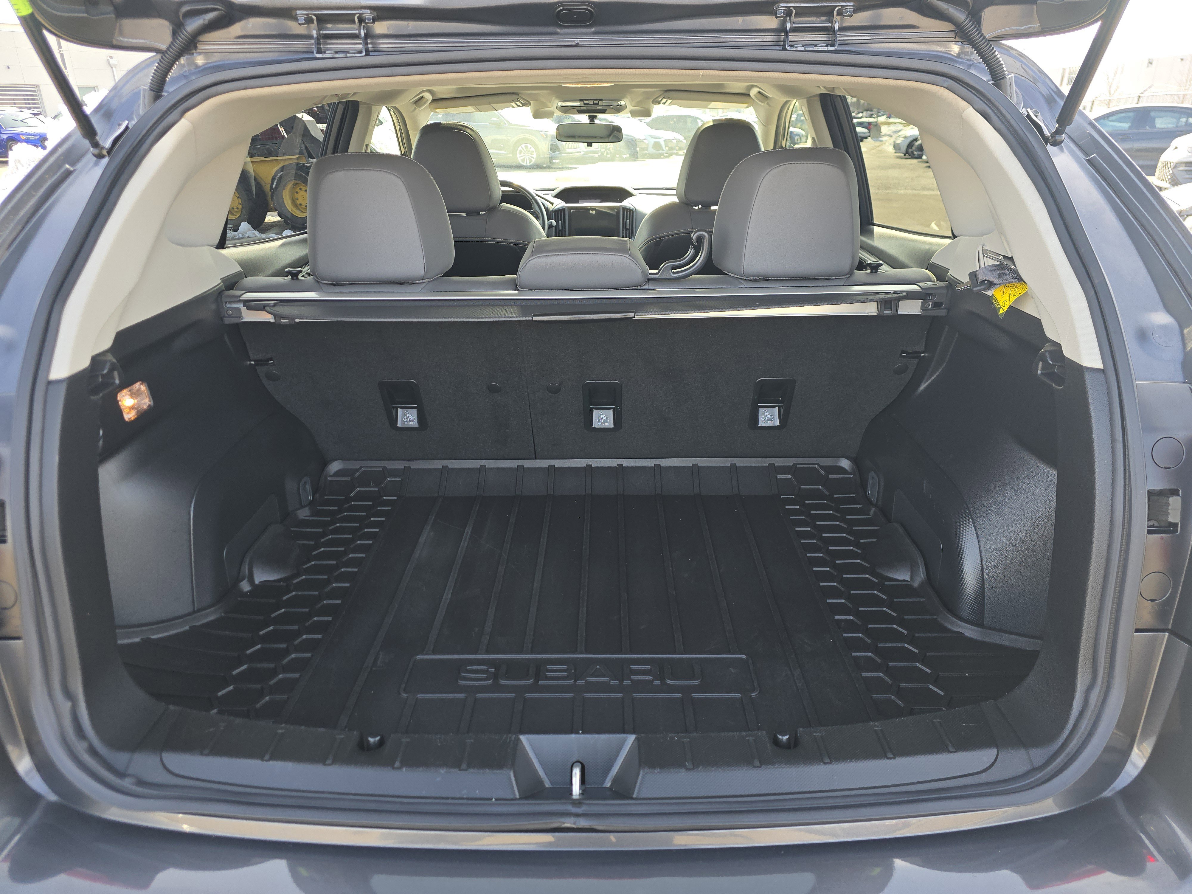 Used 2021 Subaru Crosstrek 2.5i Sport w/ Moonroof Package image 16