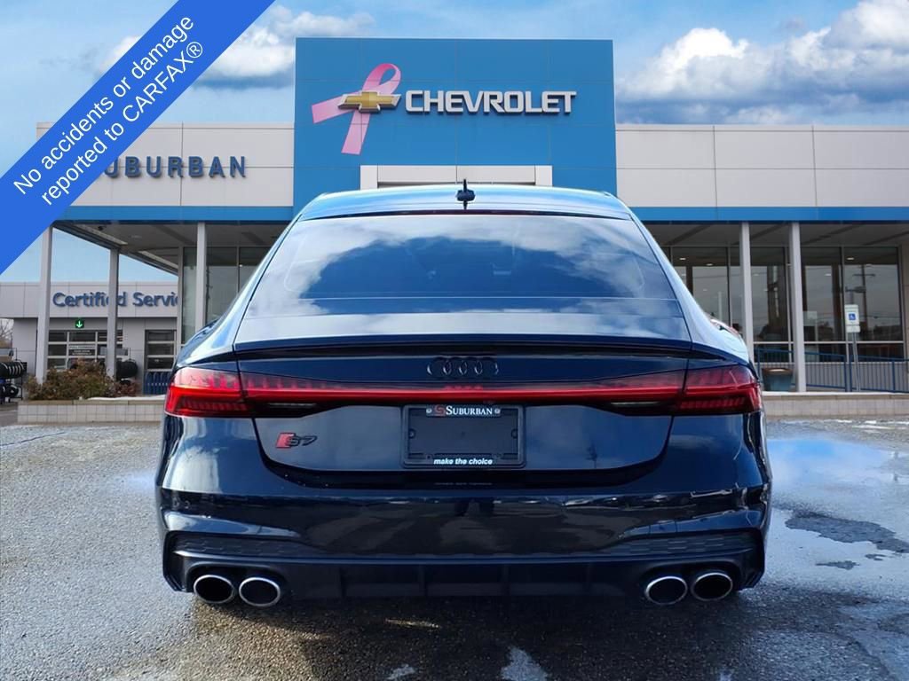 Used 2021 Audi S7 Premium Plus w/ S Sport Package image 5