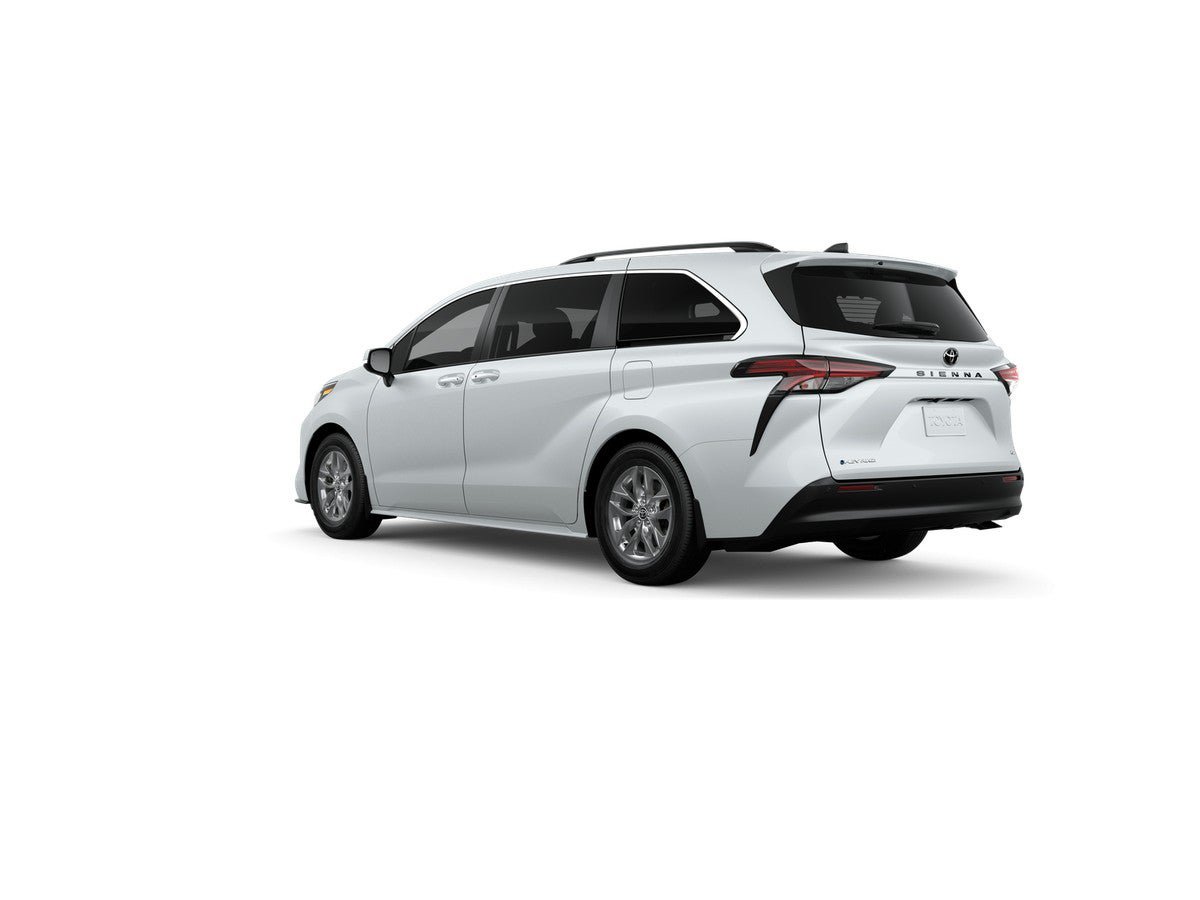 New 2026 Toyota Sienna XLE AWD/4WD image 6