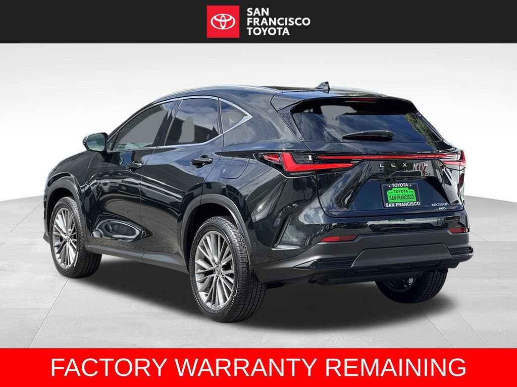 Used 2025 Lexus NX 350h AWD w/ Accessory Package (K3) image 3
