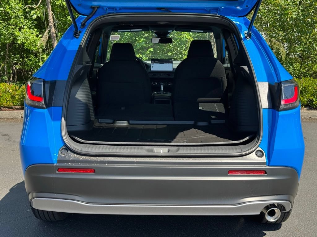Certified 2027 Honda HR-V Sport image 24