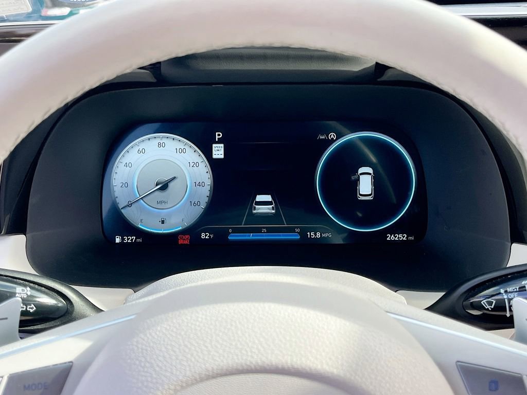 Used 2024 Hyundai Palisade Limited image 12