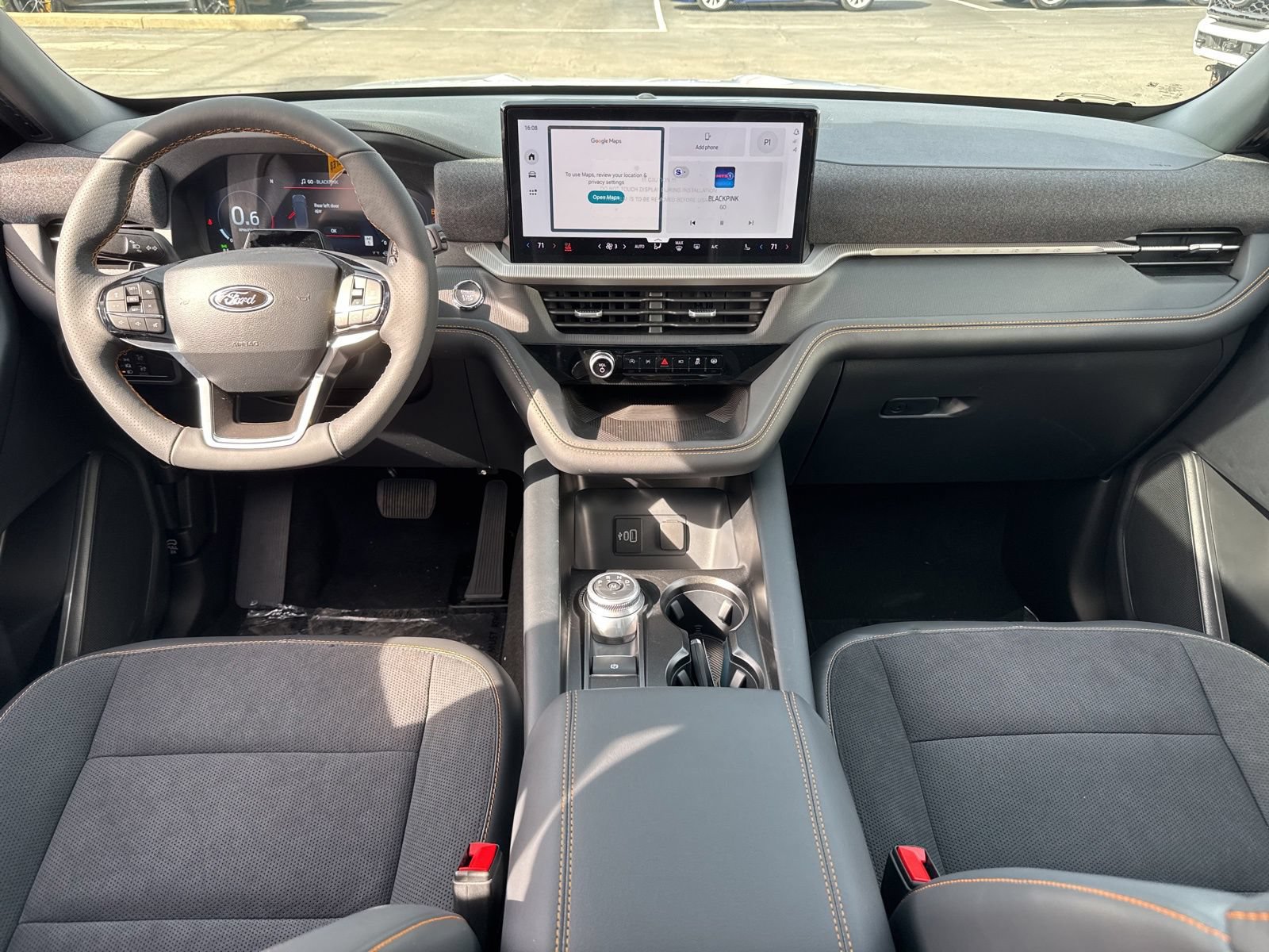 New 2026 Ford Explorer Tremor w/ Tremor Ultimate Package AWD/4WD image 34