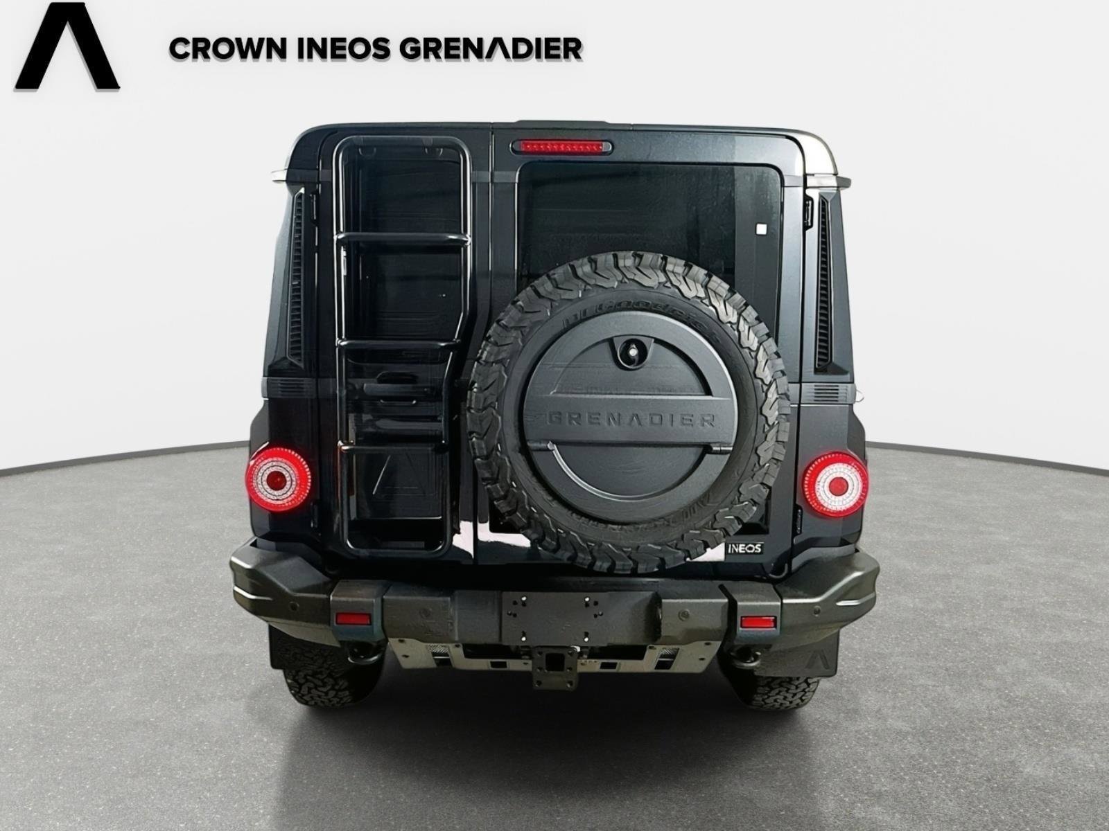 New 2025 INEOS Grenadier image 6