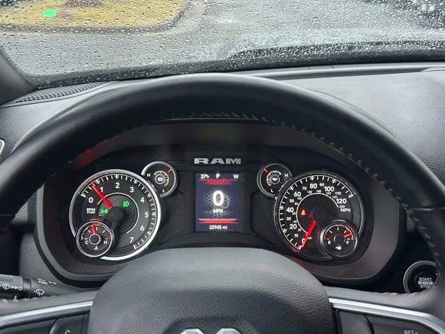 Used 2024 RAM 2500 Big Horn w/ Bed Utility Group image 23