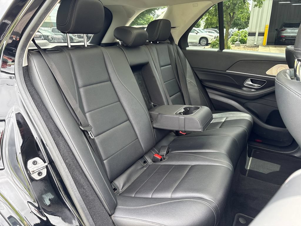 Used 2024 Mercedes-Benz GLE 450 4MATIC image 58