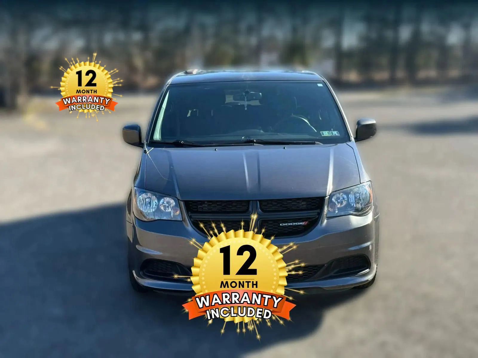 Used 2017 Dodge Grand Caravan SE image 36
