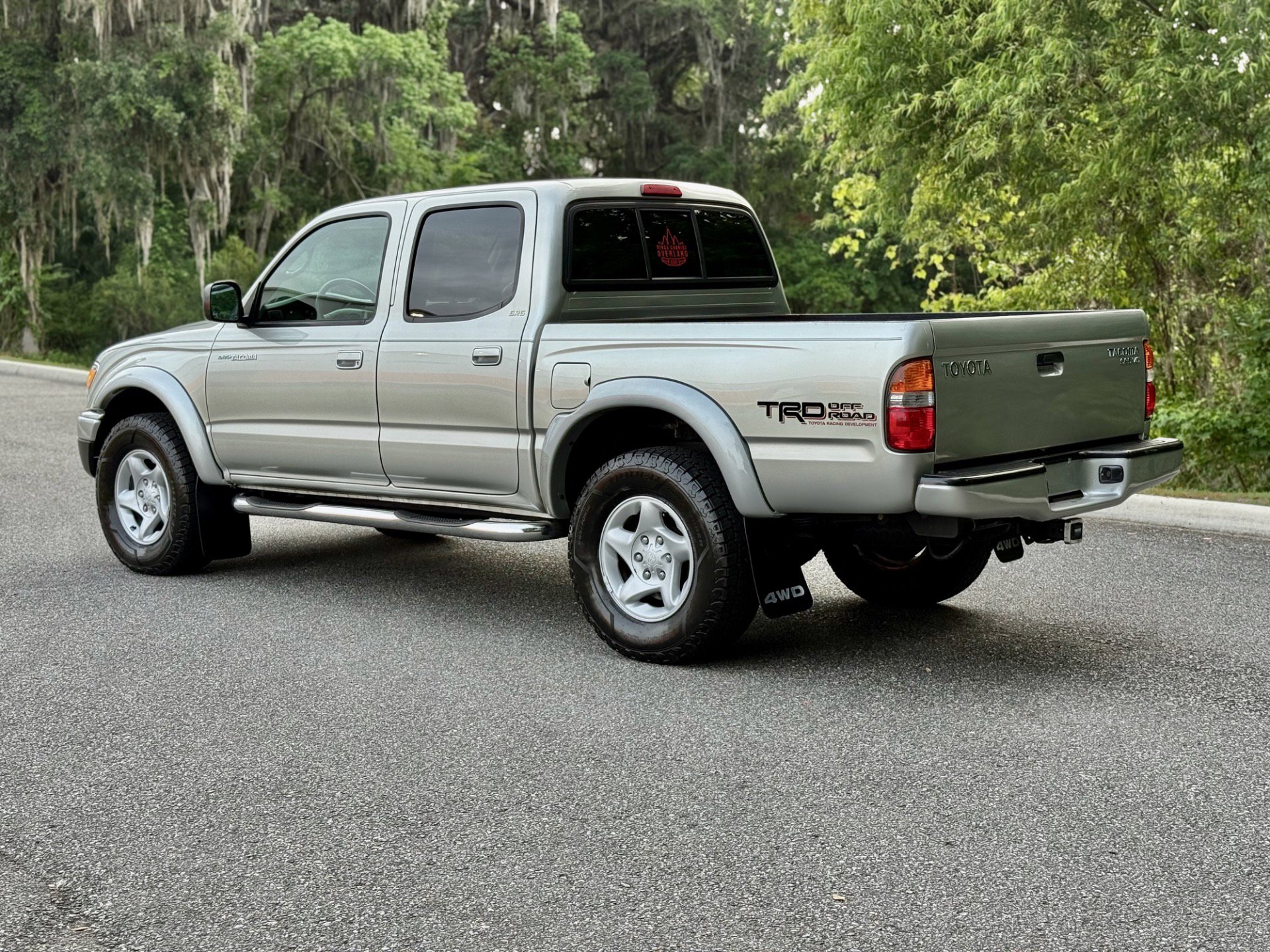 Used 2004 Toyota Tacoma 4x4 Double Cab image 4
