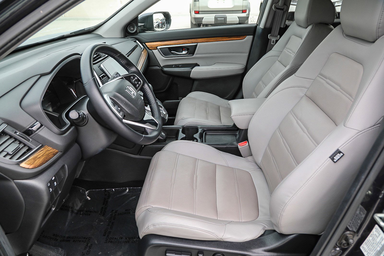 Used 2017 Honda CR-V EX-L image 17