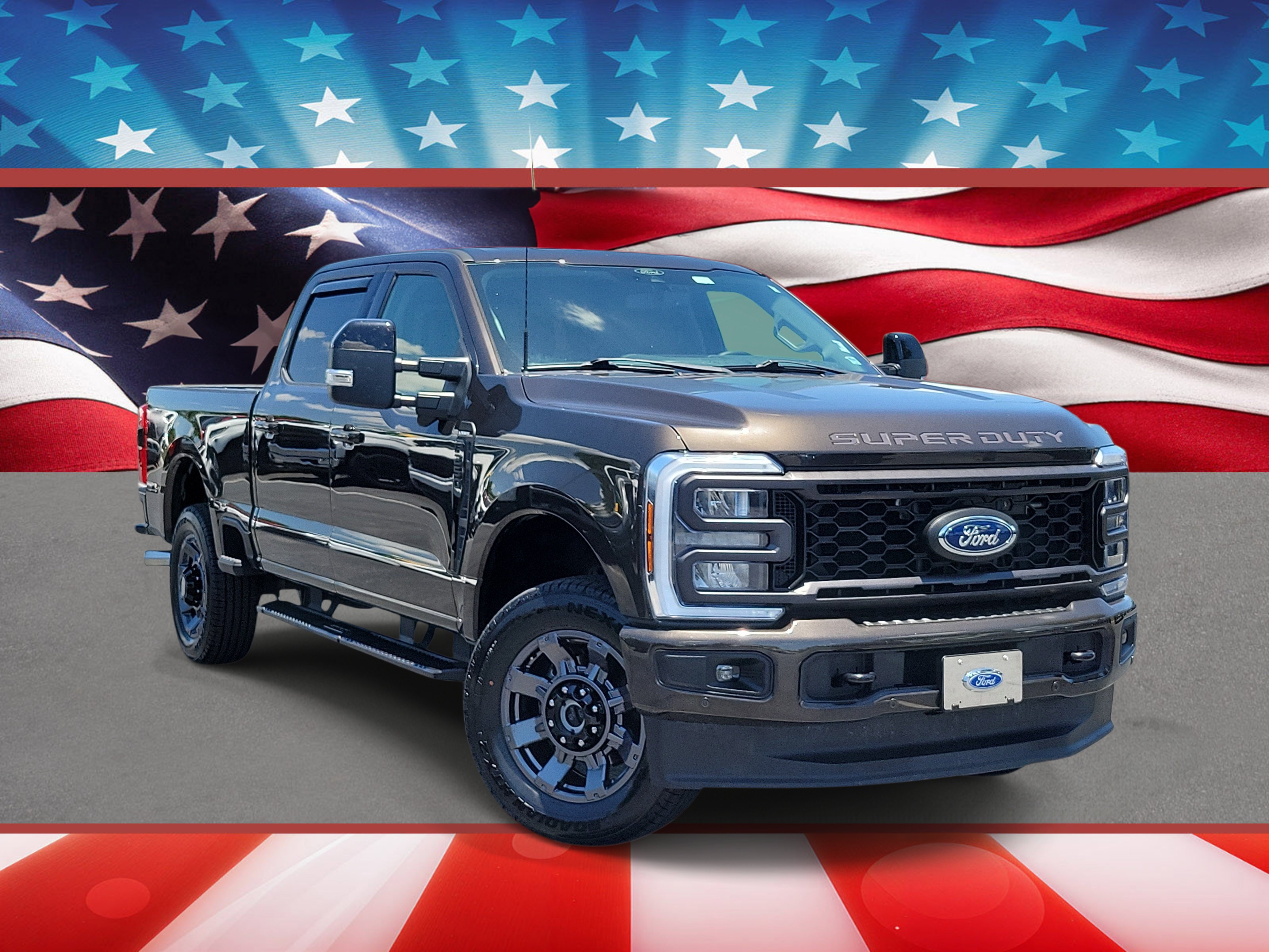 Used 2024 Ford F250 Lariat w/ Lariat Ultimate Package