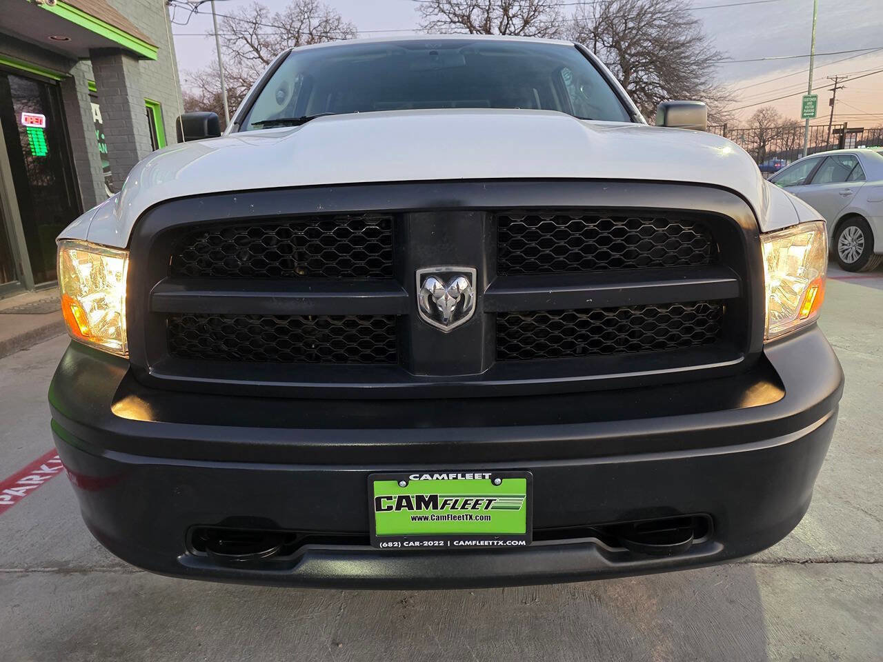 Used 2012 RAM 1500 ST w/ Trailer Brake Control Group image 58