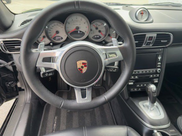 Used 2012 Porsche 911 Turbo S AWD/4WD image 21