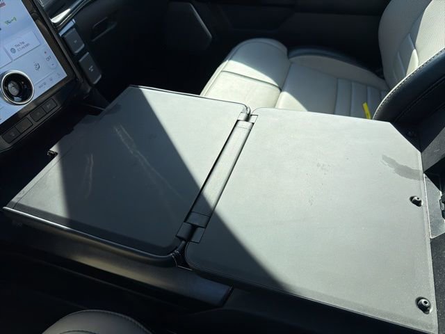 Used 2023 Ford F150 Lightning Platinum AWD/4WD image 57