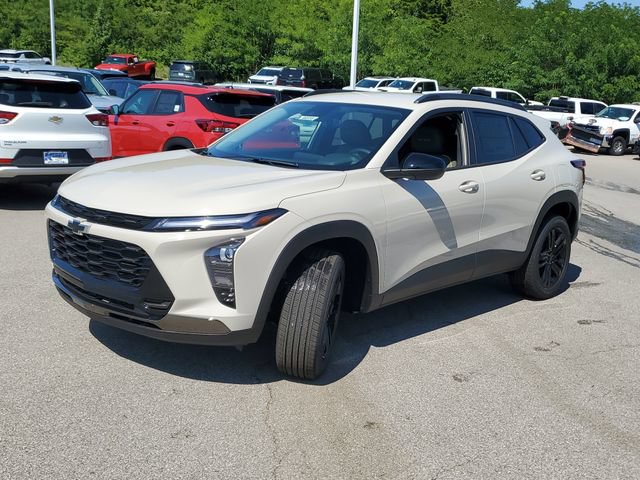 New 2026 Chevrolet Trax ACTIV w/ Driver Confidence Package FWD image 2