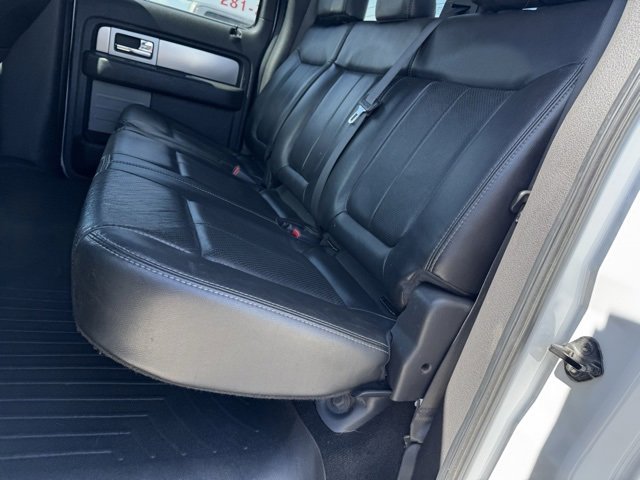 Used 2013 Ford F150 FX4 w/ Luxury Equipment Group image 28