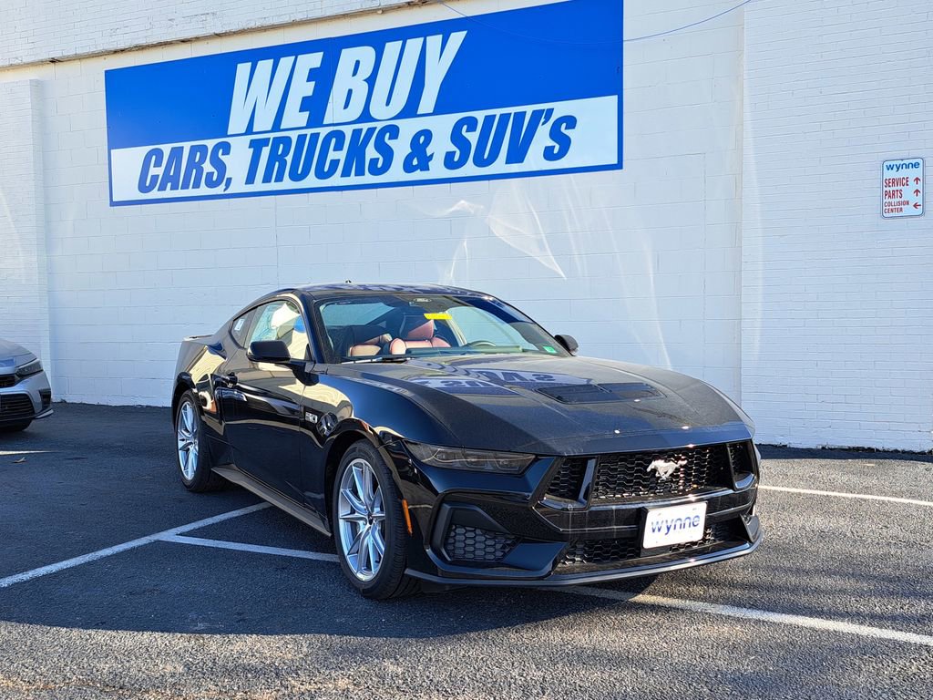 New 2026 Ford Mustang GT Premium