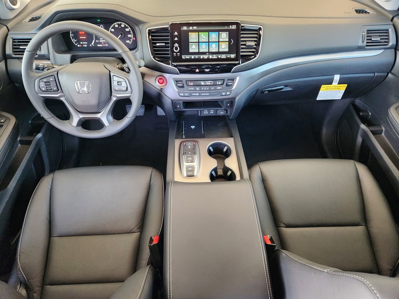 New 2026 Honda Ridgeline RTL image 18