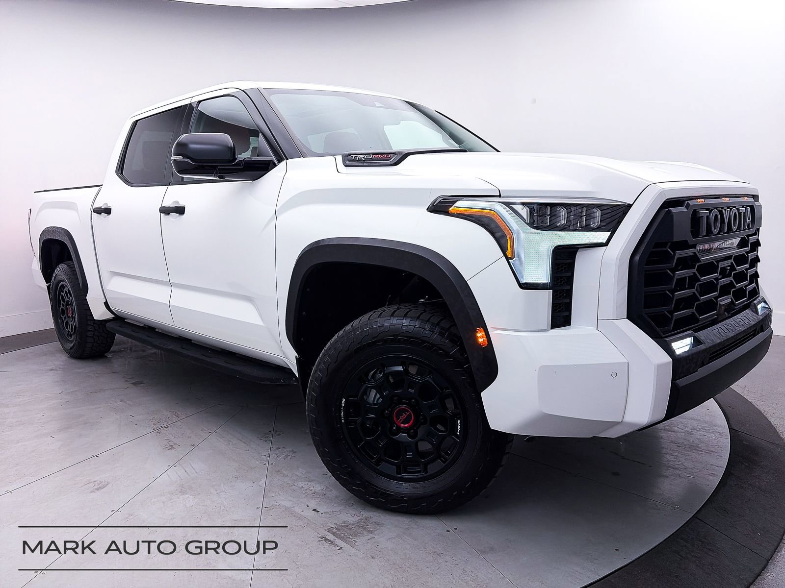 Used 2023 Toyota Tundra TRD Pro image 1