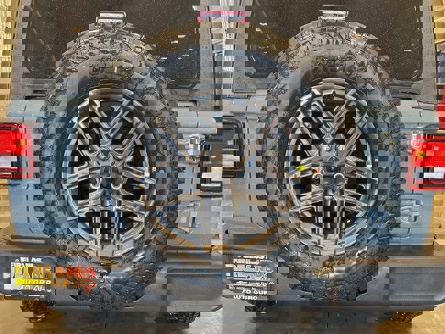 New 2026 Jeep Wrangler Sport image 9