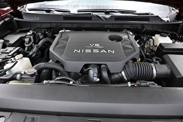 Used 2026 Nissan Armada Platinum Reserve AWD/4WD image 73